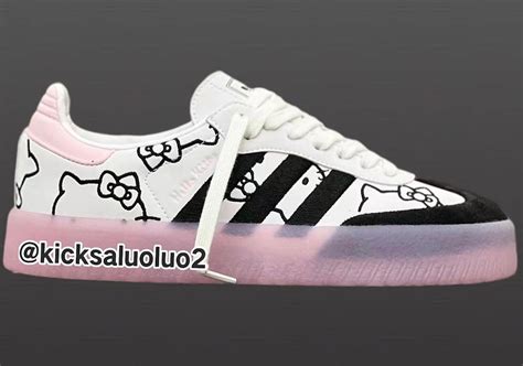 adidas hello kitty 2023|hello kitty adidas women.